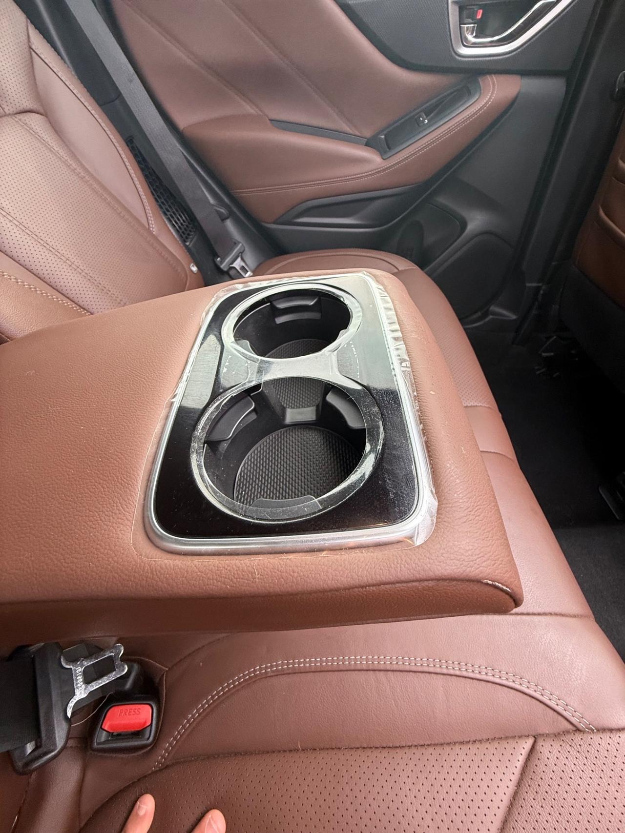 Forester 2.0 e-Boxer MHEV CVT Lineartronic 4dventure