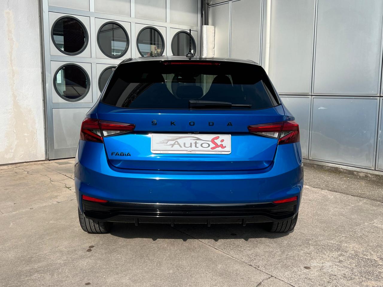 Skoda Fabia 1.0 TSI DSG 110 CV Monte Carlo