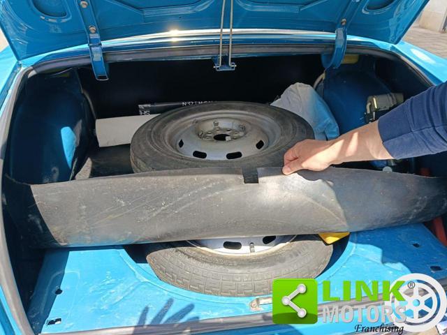 FIAT 1100 1100 D BERLINA