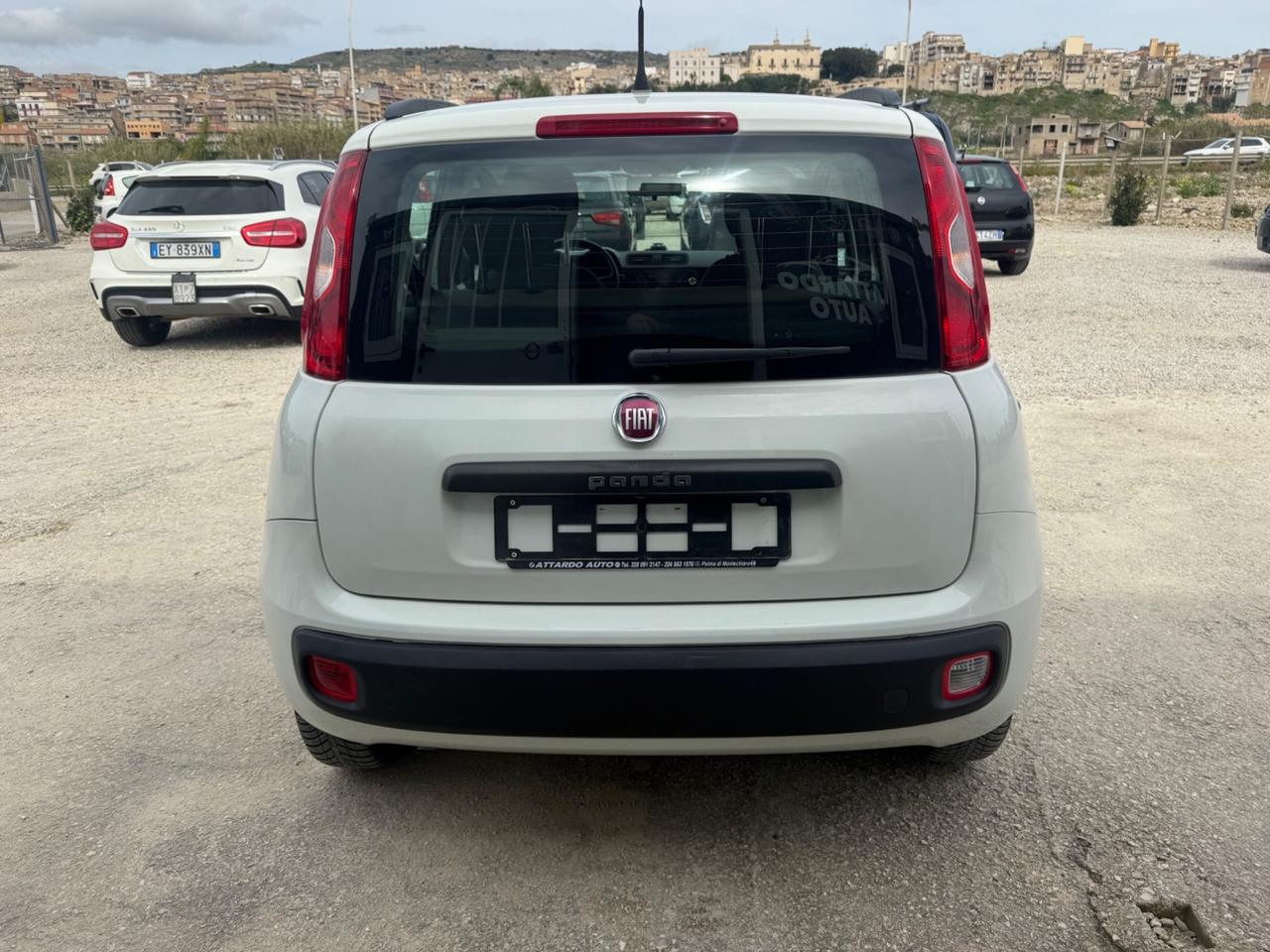 Fiat Panda 1.2 Lounge