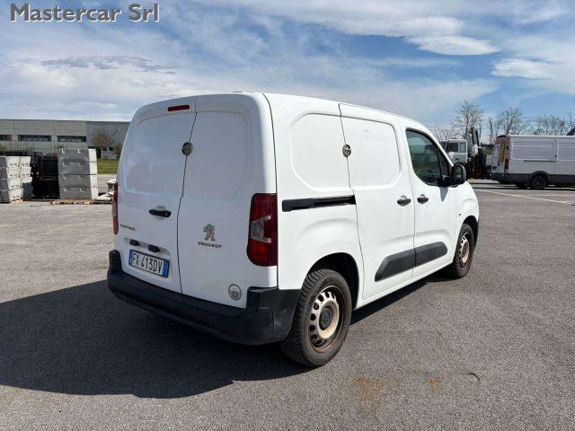 PEUGEOT Partner 1.5 BLUEHDI 130CV PREMIUM L1 - FX413DV