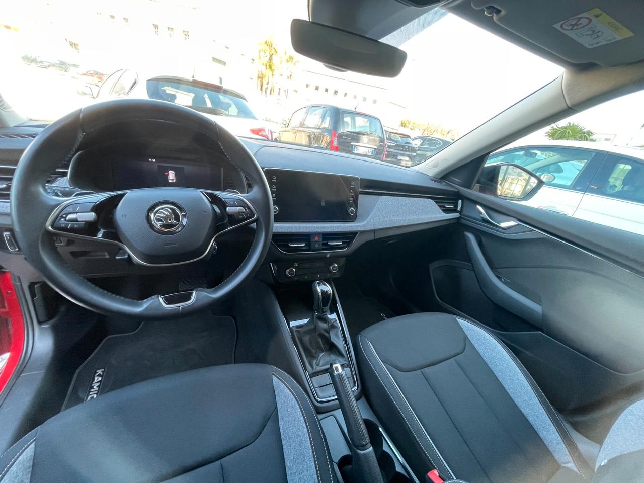 Skoda Kamiq 1.0 TSI 115 CV DSG Monte Carlo