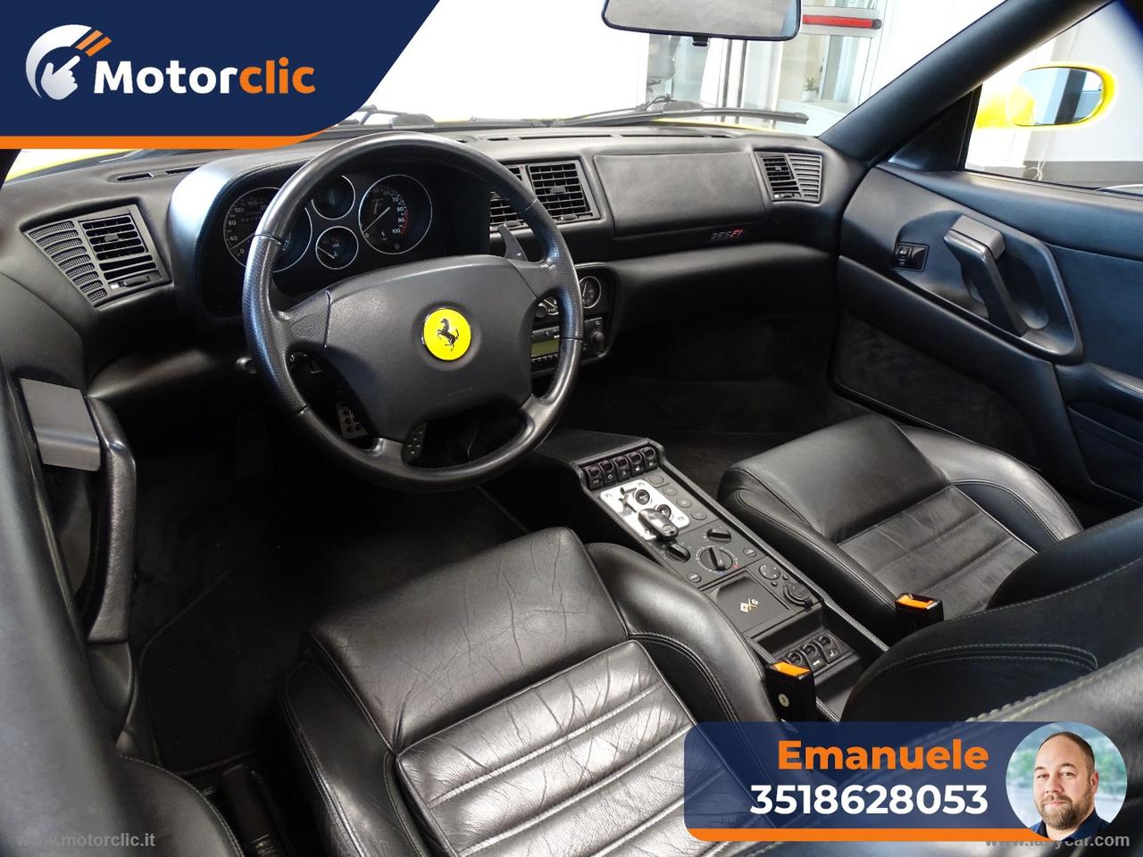 FERRARI F355 F1 Spider