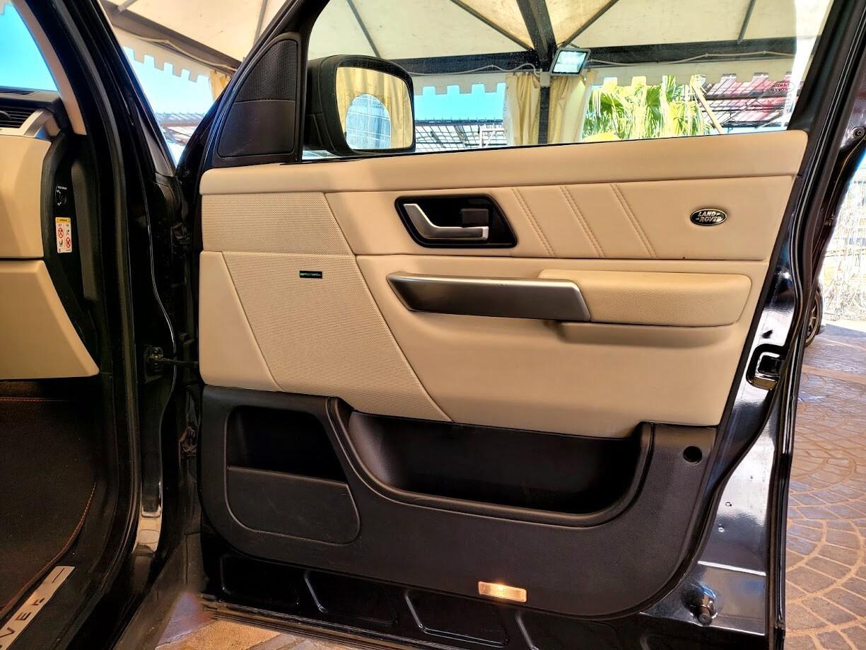 Land Rover Range Sport 3.6 TDV8 HSE