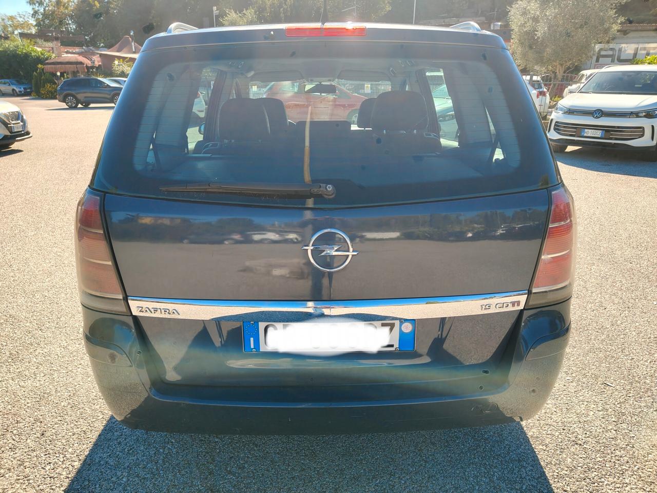 Opel Zafira COSMO