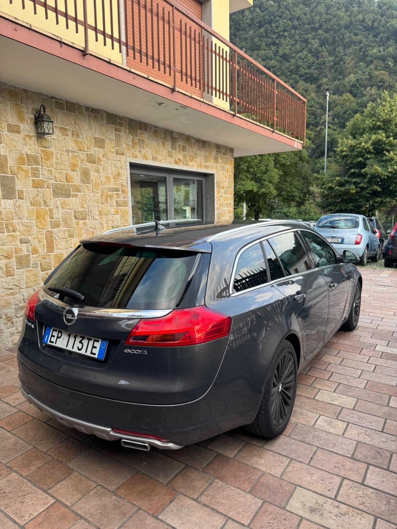 Opel Insignia 2.0 CDTI 160CV Start&Stop ecoFLEX 4 porte Elective