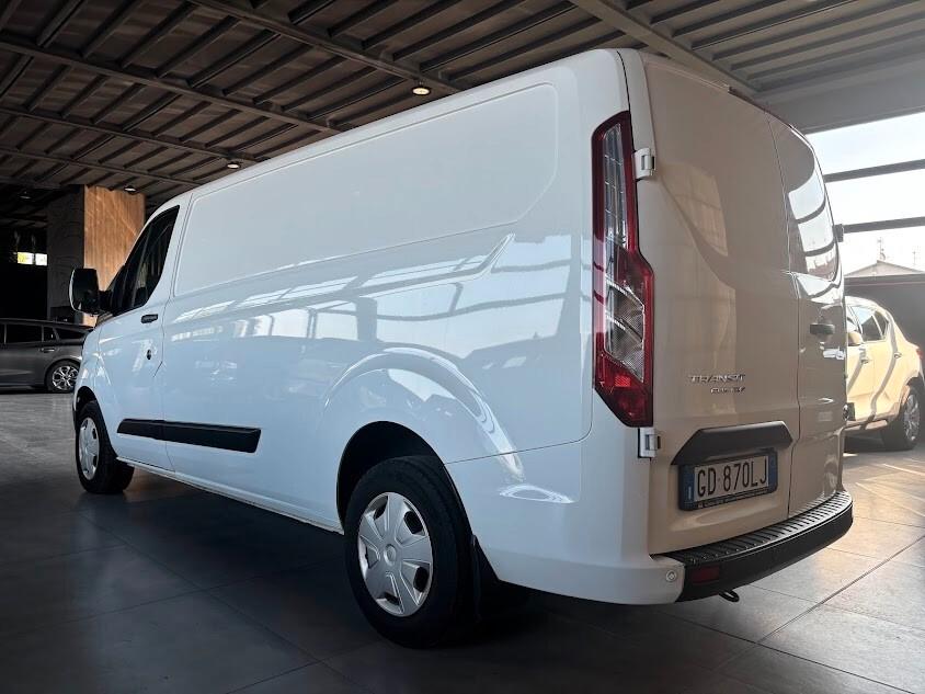 FORD TRANSIT CUSTOM 300 2.0 TDCI MHEV 96.000KM
