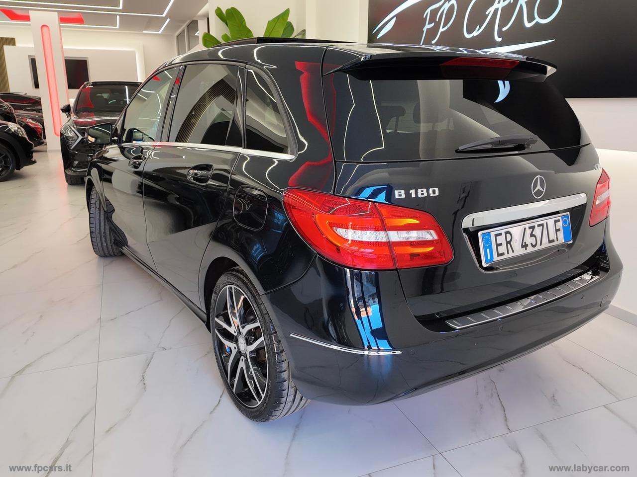 MERCEDES-BENZ B 180 CDI Premium