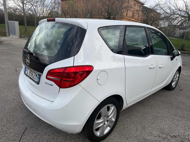 OPEL Meriva 1.4 Turbo 120CV BENZINA/GPL Tech Cosmo Bellissima