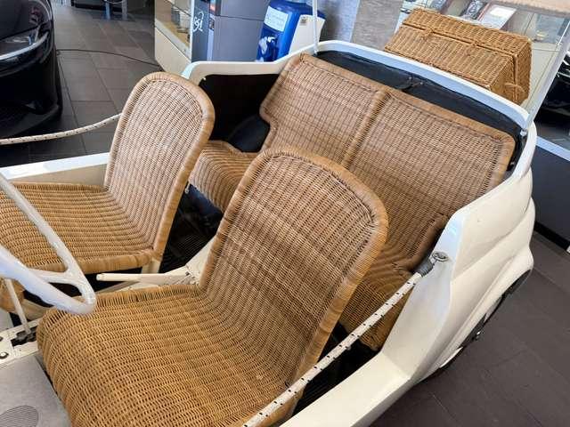 Fiat 500C SPIAGGINA JOLLY 1960 TARGHE NERE ORIGINALI