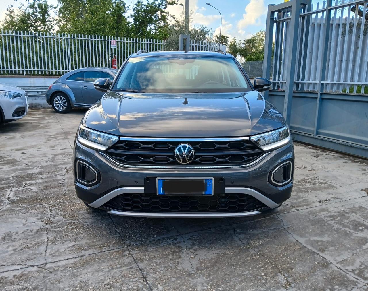 Volkswagen T-Roc 2.0 TDI SCR Life