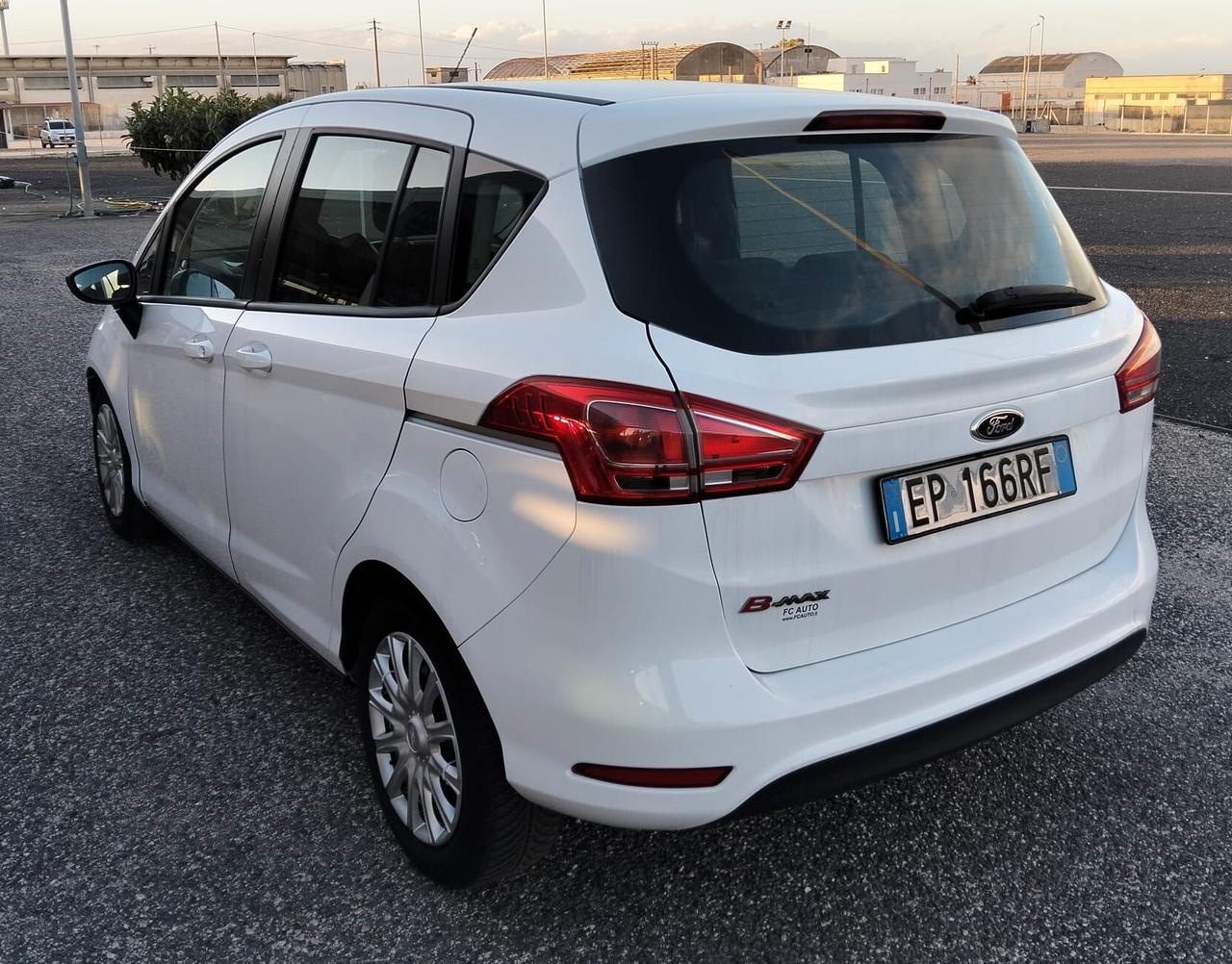 Ford B-Max 1.0 EcoBoost 100 CV Business