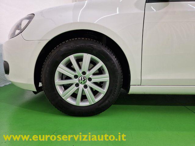 VOLKSWAGEN Golf 1.6 TDI DPF 5p. Comfortline