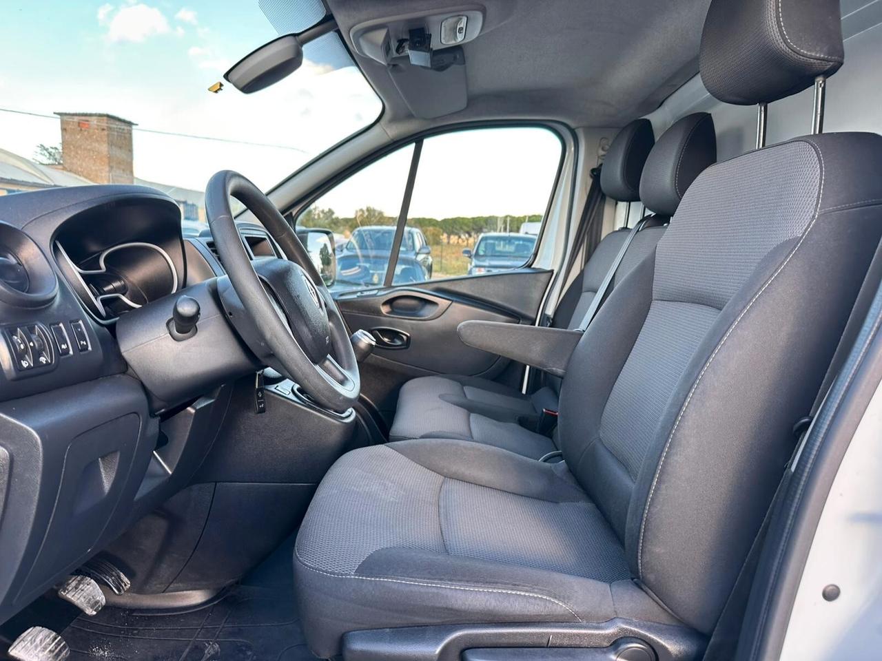 Renault Trafic T29 2.0 dCi 170CV PL-TA FRIGO IVA ESCLUSA