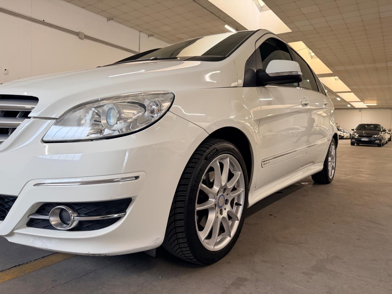 Mercedes-benz B 200 Chrome