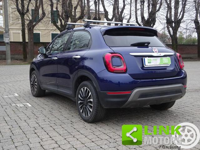 FIAT 500X 1.0 T3 120 CV City Cross NEOPATENTATI