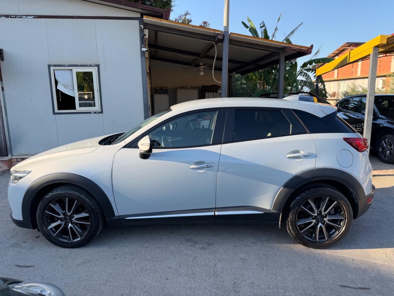 Mazda CX-3 1.5L Skyactiv-D Exceed Km Certificati
