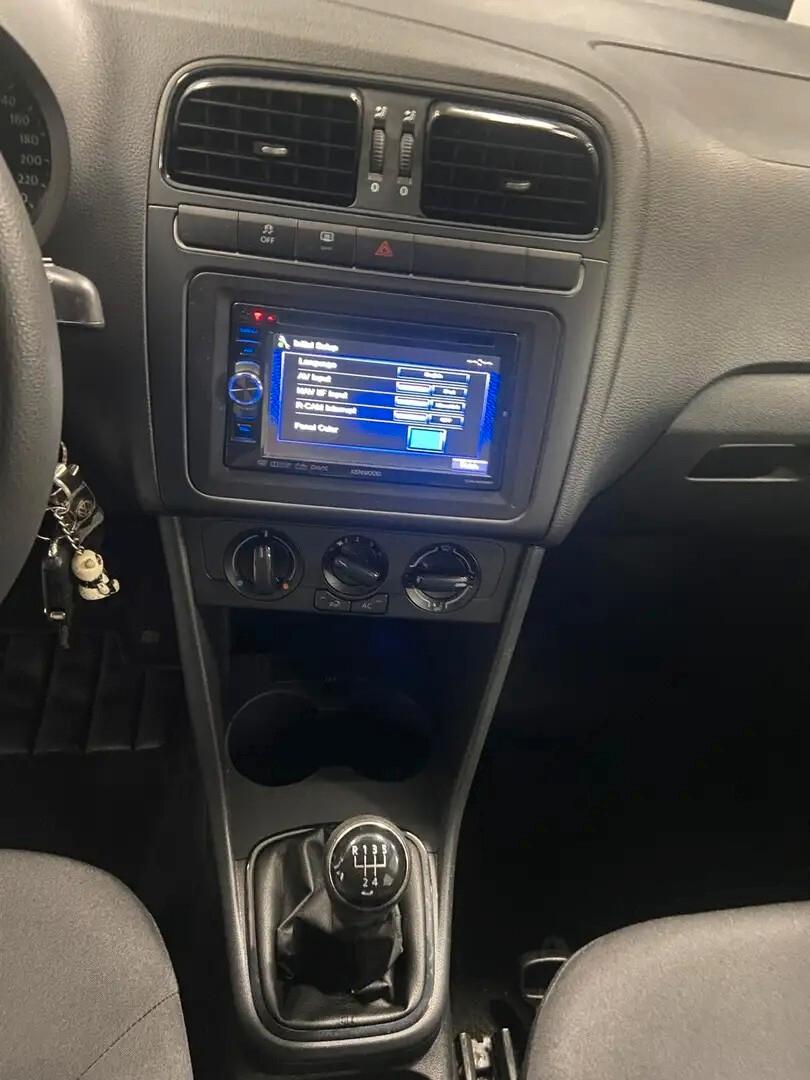 Volkswagen Polo 1.2 5 porte Trendline