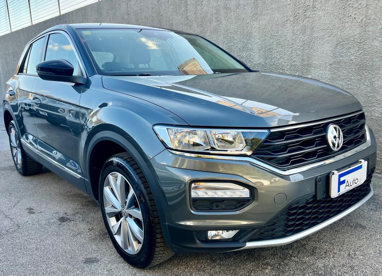 Volkswagen T-Roc 1.0 TSI 115 CV Style BlueMotion Technology,Navi,Led,ecc.