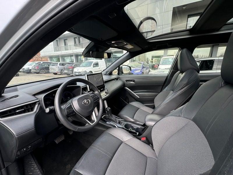 Toyota Corolla Cross 2.0H (197 CV) E-CVT Lounge 4WD
