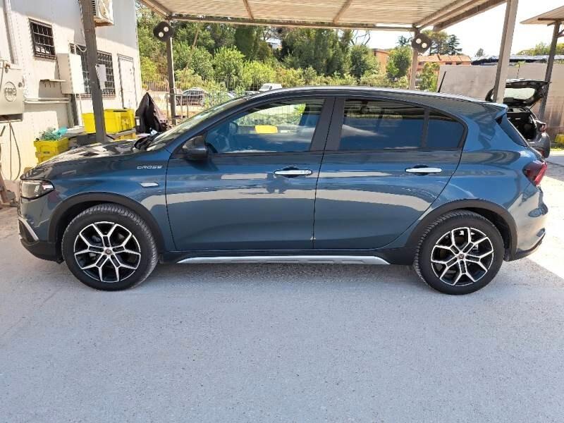 Fiat Tipo 1.5 Hybrid DCT 5 porte Cross