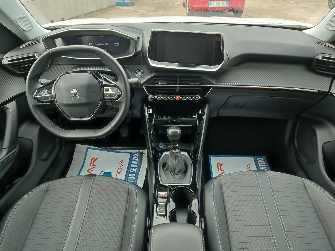 Peugeot 2008 PureTech 100 S&S Allure