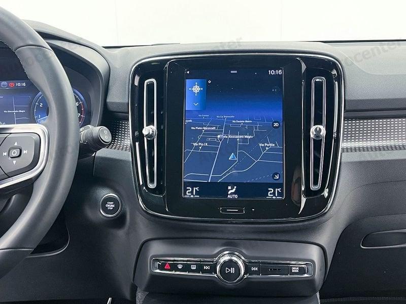 Volvo XC40 XC40 B4 197CV AWD AUT R DESIGN