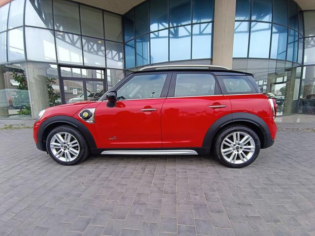 MINI Countryman 1.5 Cooper S E Hype Countryman ALL4 Automatica
