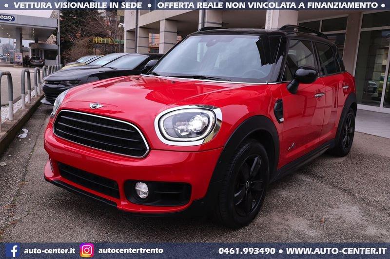 MINI Mini Countryman F60 1.5 Cooper ALL4 Aut 4X4 JCW Pack