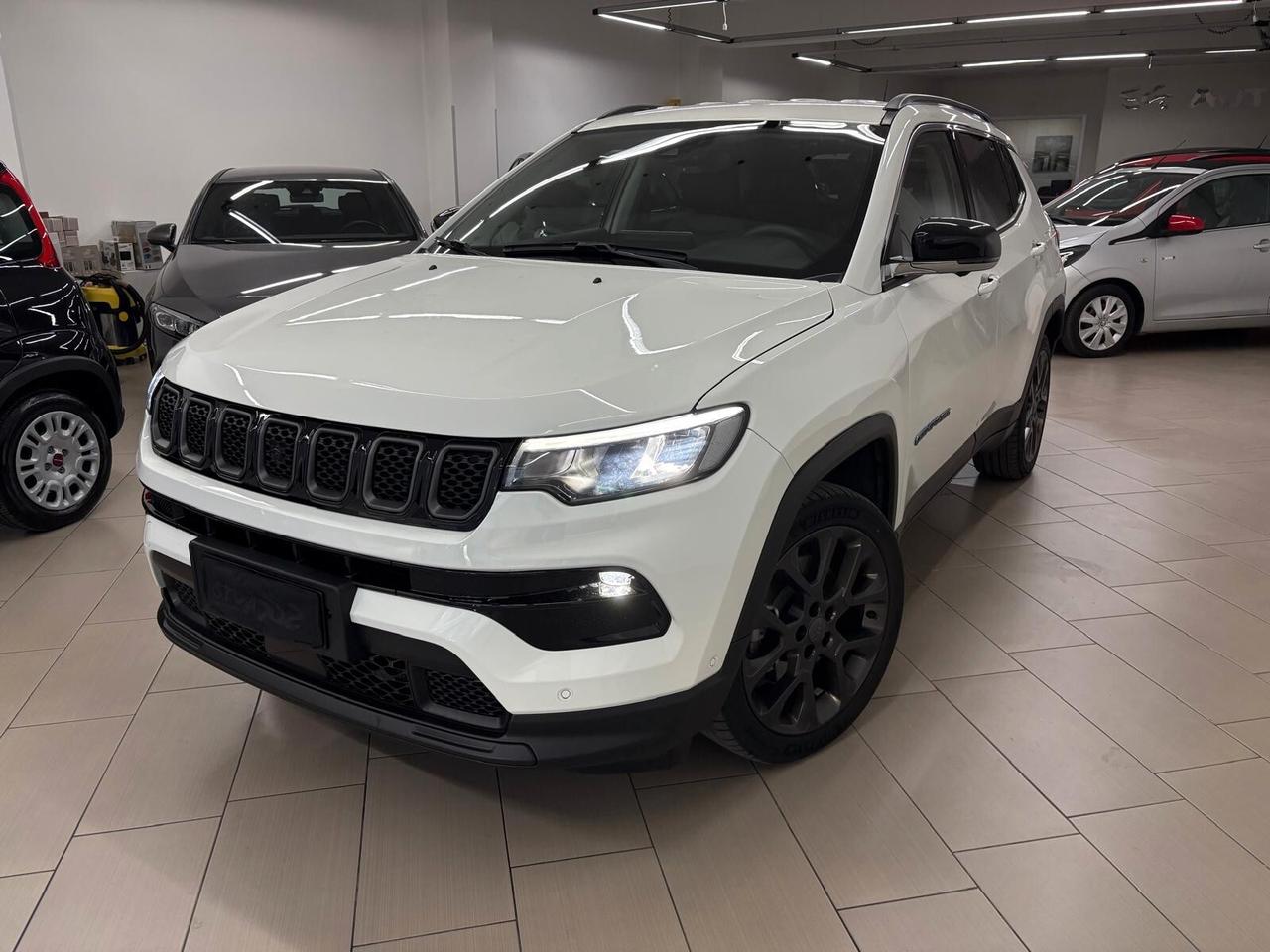 Jeep Compass 1.3 Turbo T4 190 CV PHEV AT6 4xe Limited