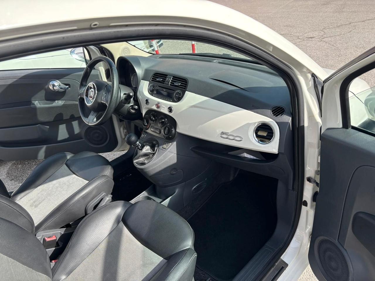 Fiat 500 1.3 Multijet 16V 75 CV Lounge