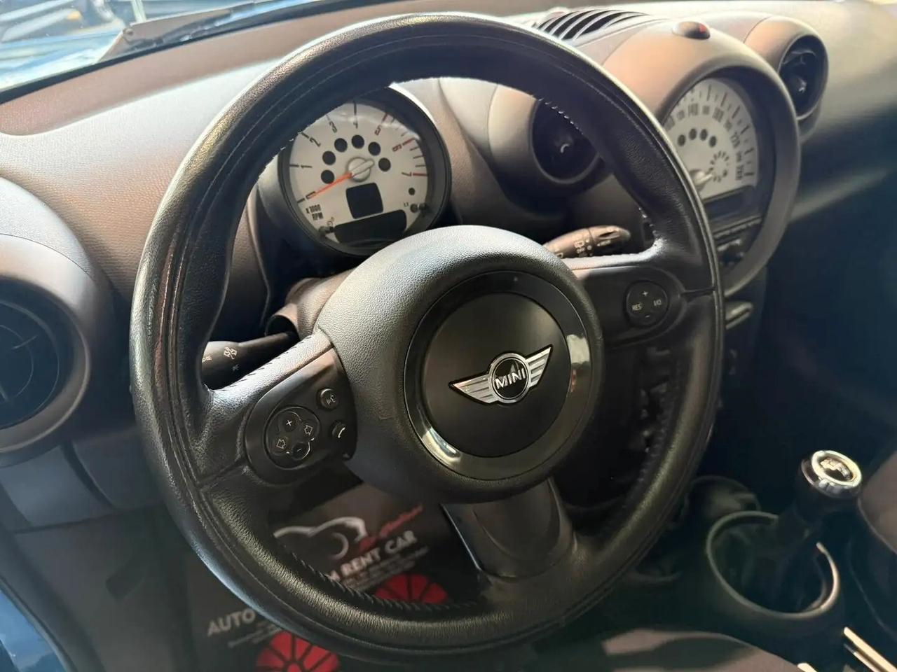 Mini One D Countryman 1.6 R60
