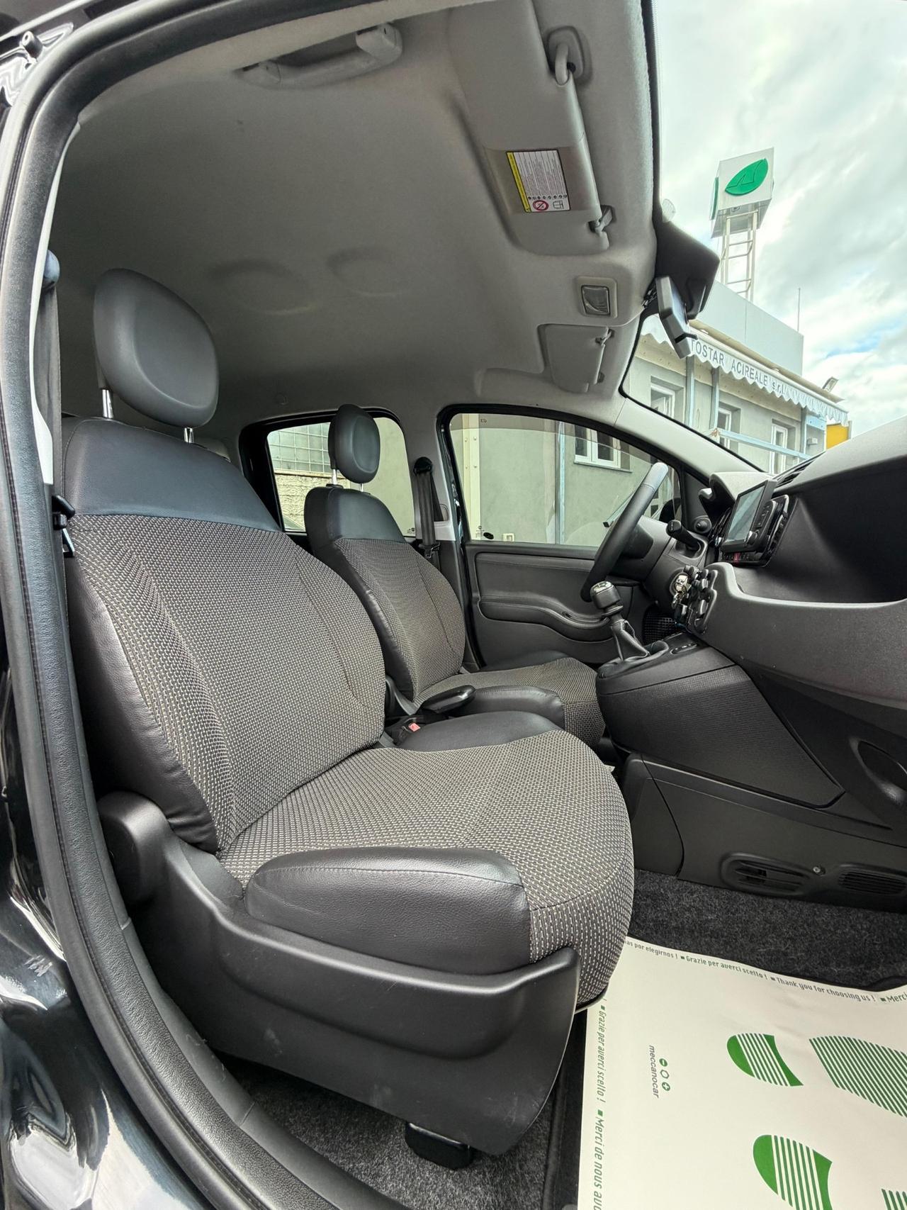 Fiat Panda 1.2 Lounge