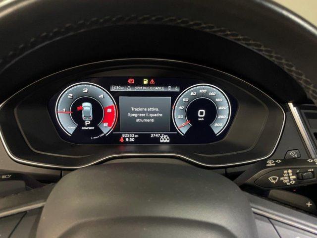 AUDI Q5 40 TDI 204 CV quattro S tronic Ufficiale Italiana
