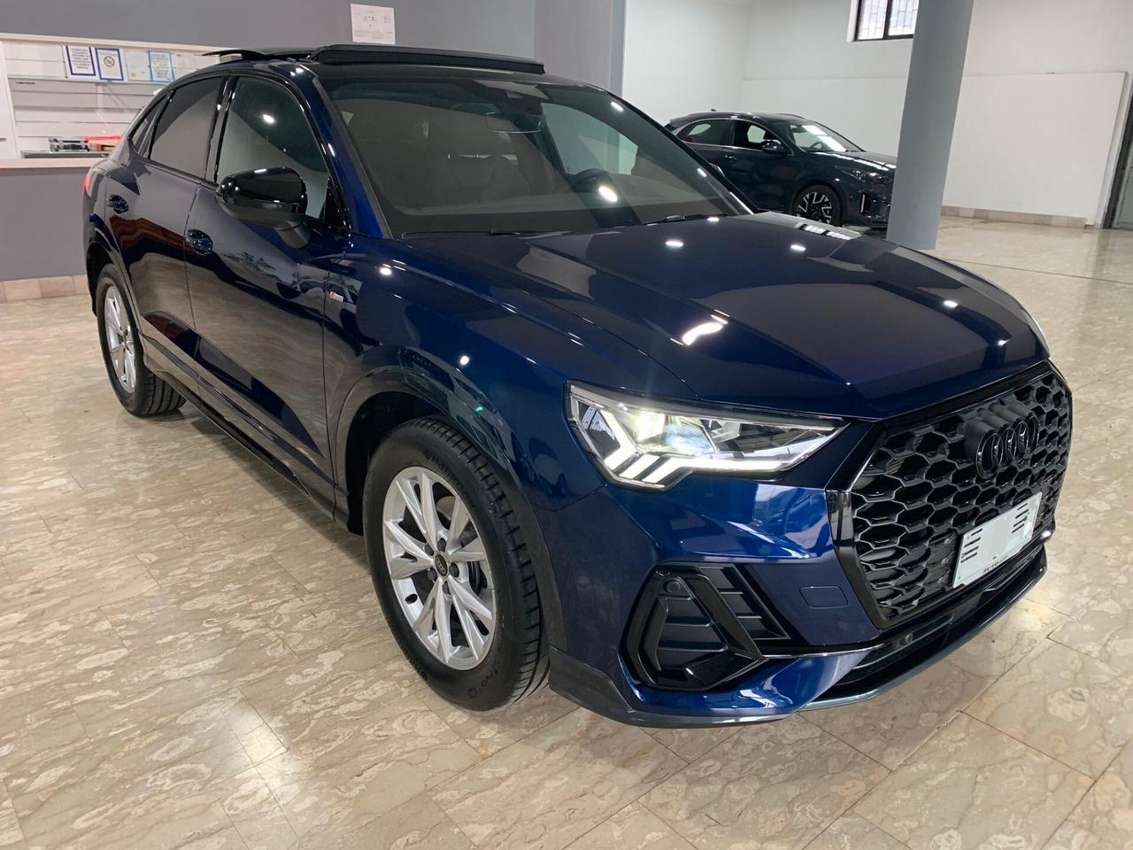 Audi Q3 SPB 35 TFSI S tronic S line edition