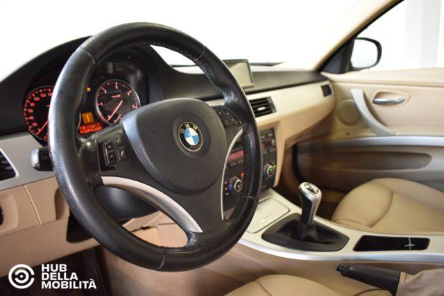 BMW 320 d cat Touring Eletta