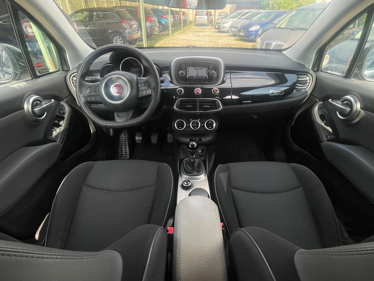 Fiat 500X 1.6 MultiJet 120 CV Pop Star
