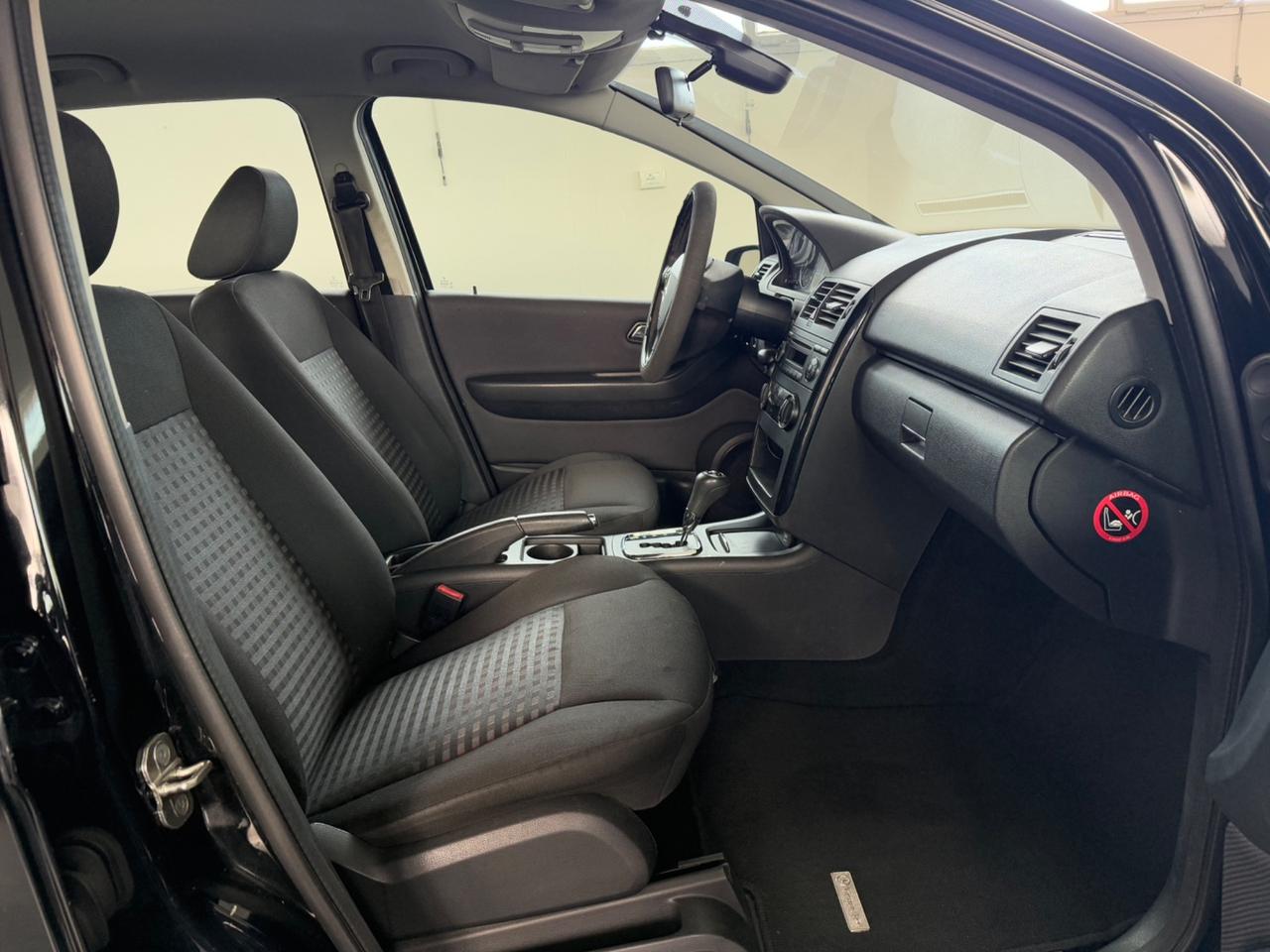 Mercedes-benz A 160 CDI AUTOMATIC Executive ok neopatentati