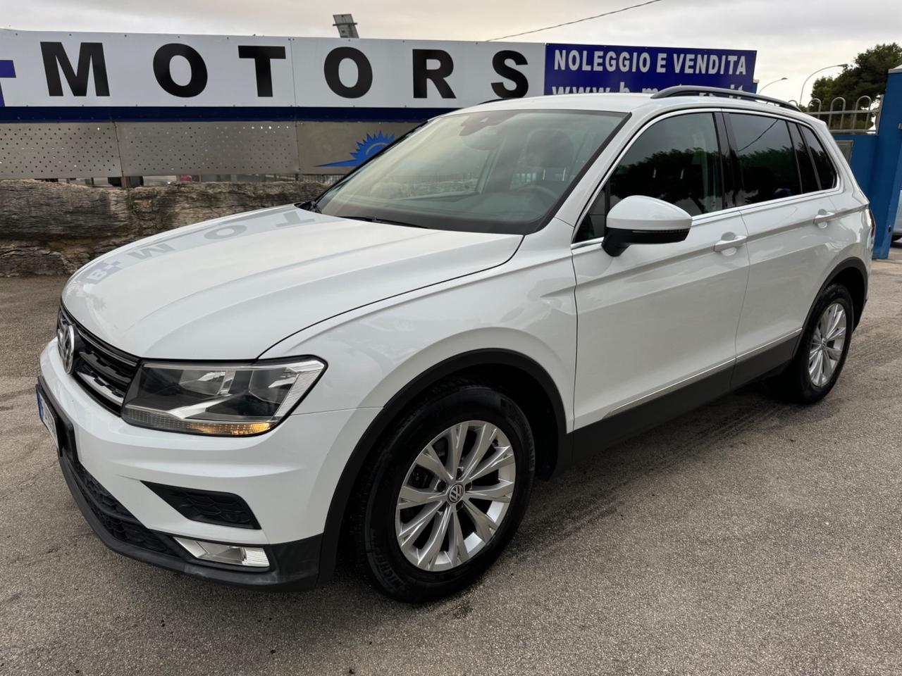 Volkswagen Tiguan 2.0 TDI SCR DSG Style BlueMotion Technology