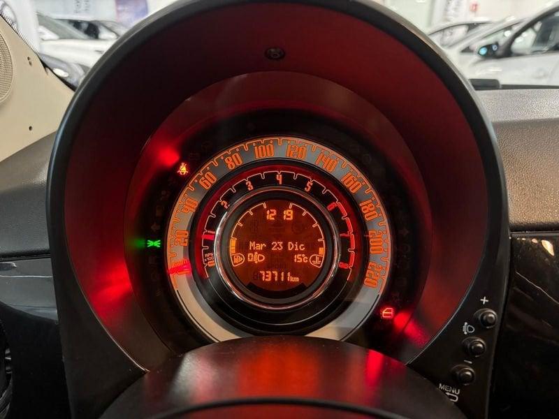 FIAT 500 500 1.2 "S"