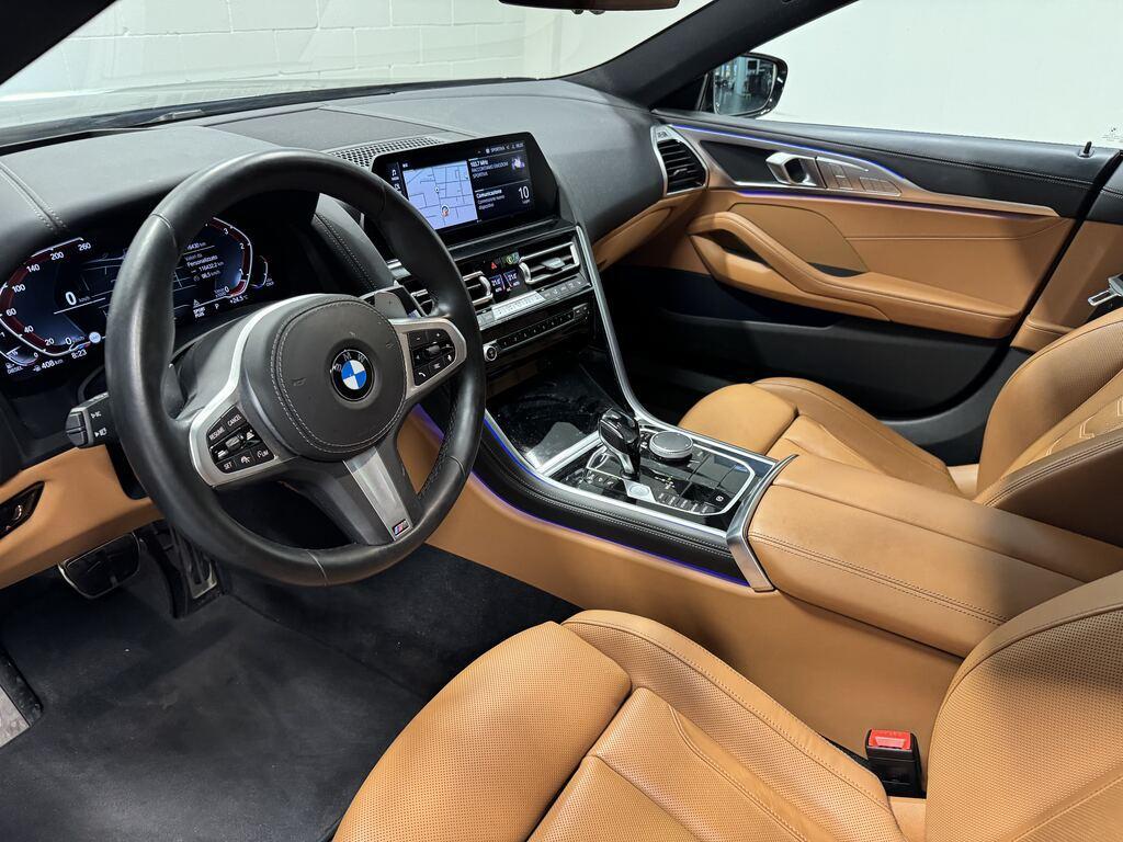 BMW Serie 8 Gran Coupe 840 d Mild Hybrid 48V xDrive Steptronic