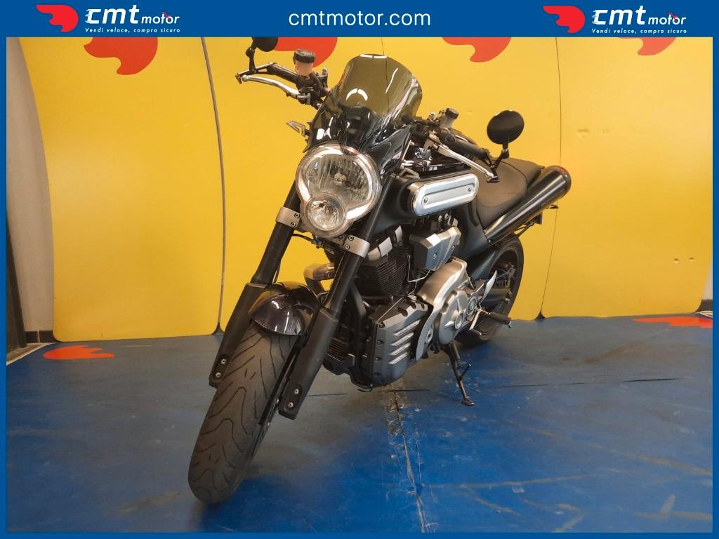 Yamaha MT-01 - 2005