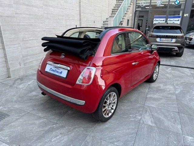 FIAT 500C C 1.2 Lounge