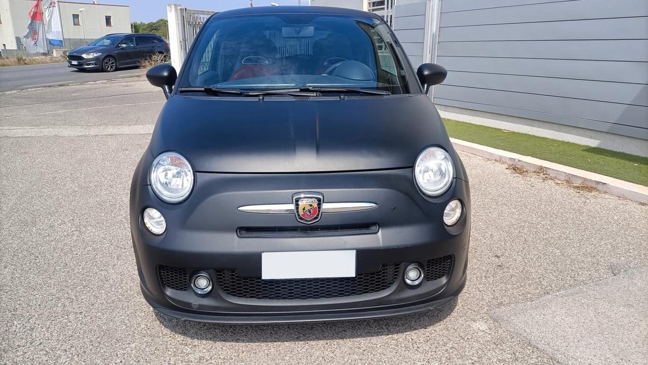 Abarth 500 1.4 Turbo T-Jet GARANTITA