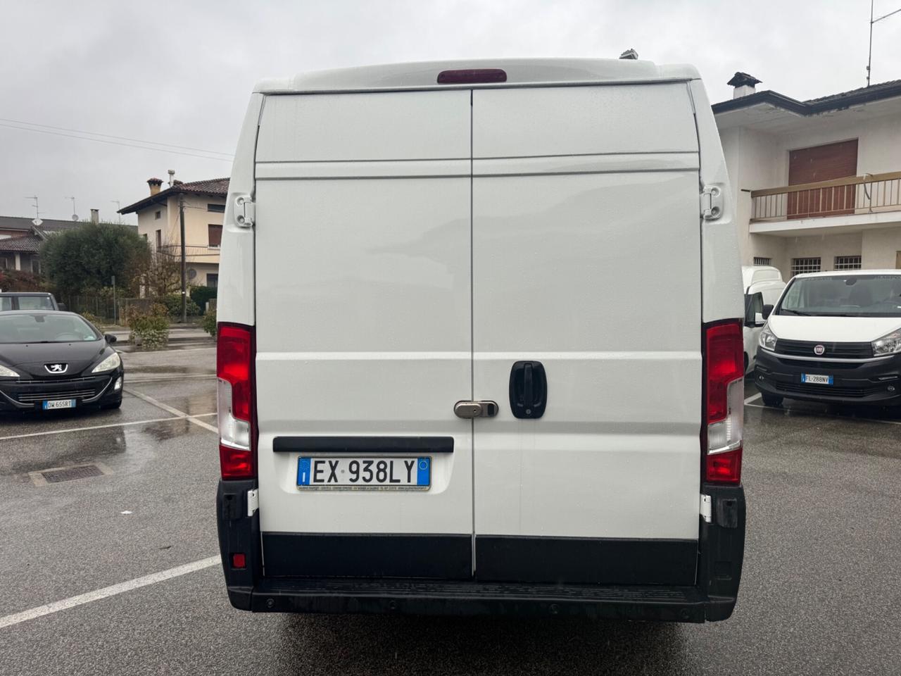 Fiat Ducato 2.3 MJT 130CV L2H2 NETTO!!