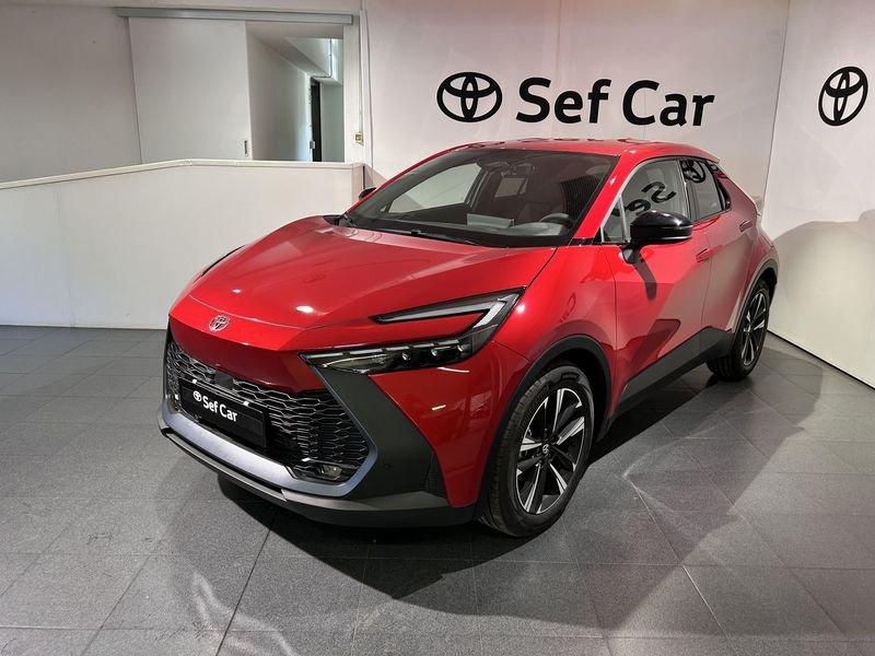 Toyota C-HR C-HR 1.8 HEV Trend