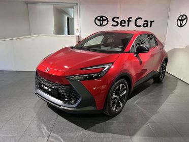 Toyota C-HR C-HR 1.8 HEV Trend