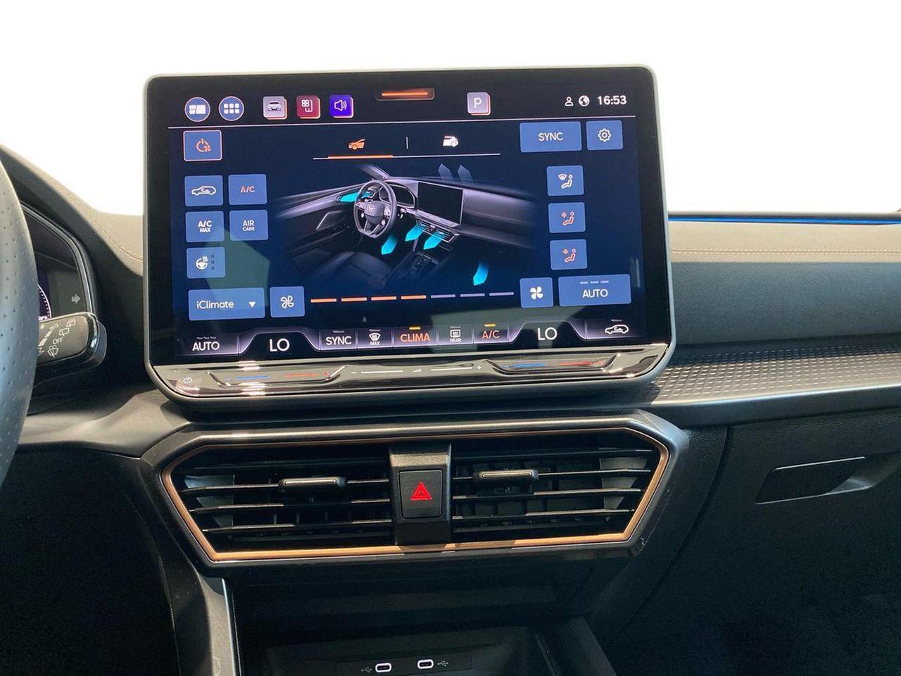 Cupra Leon 2.0 tdi 150cv dsg