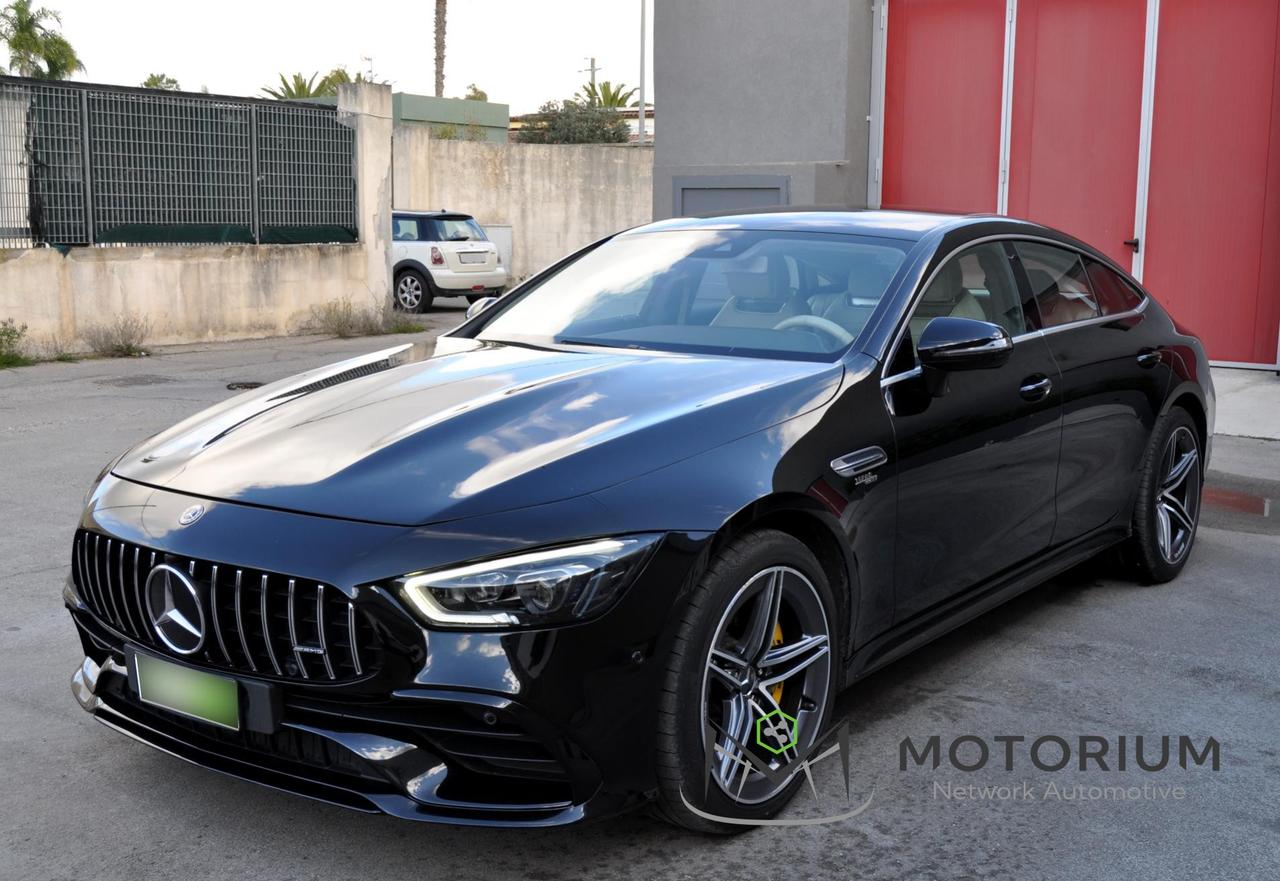 Mercedes-Benz GT Coupé 4 53 4Matic+ EQ-Boost AMG
