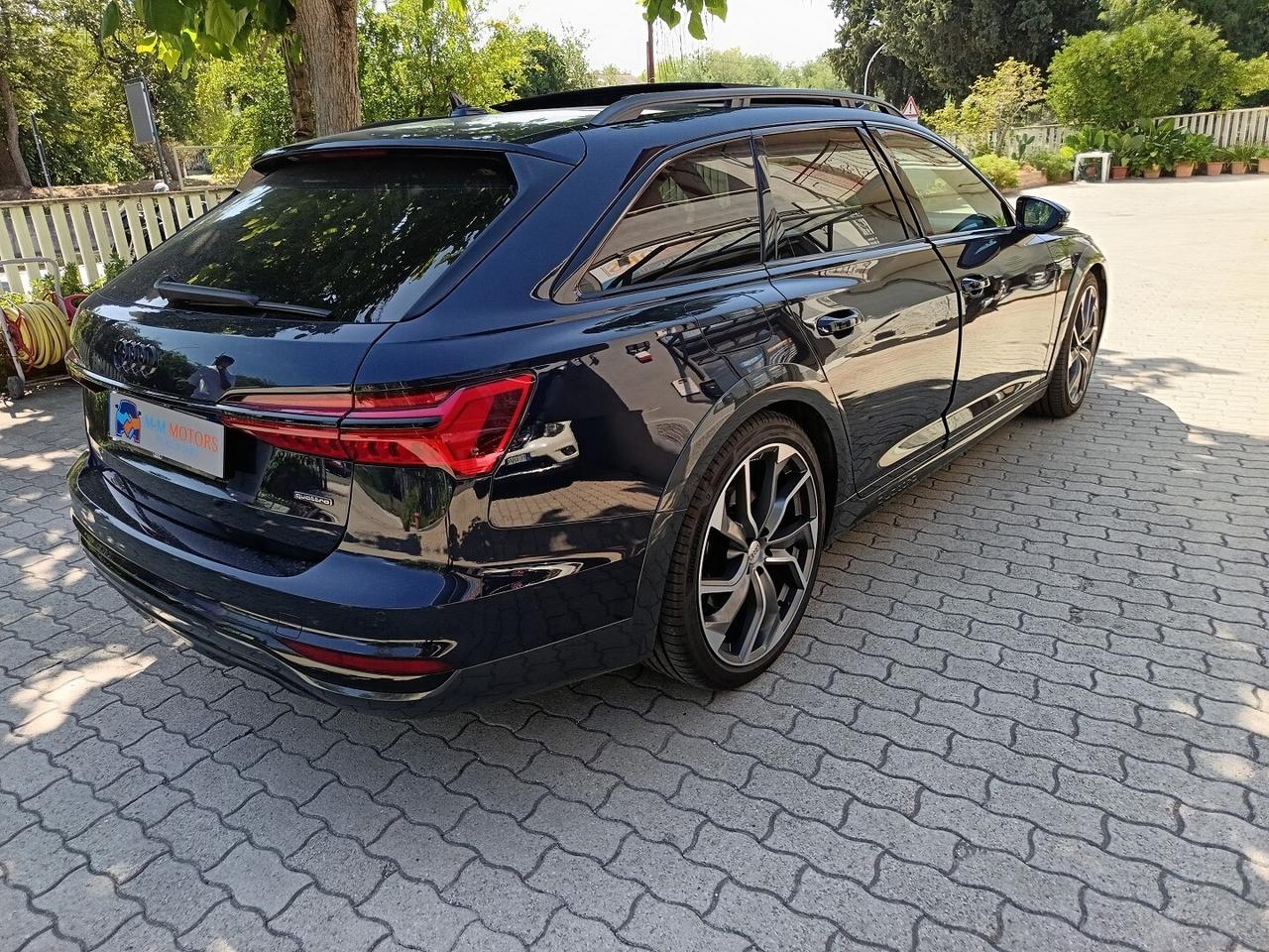 AUDI A6 allroad 45 TDI 3.0 quattro S tronic Sline